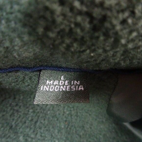 Orvis Men Dark Blue Jacket Size L - Picture 8 of 12